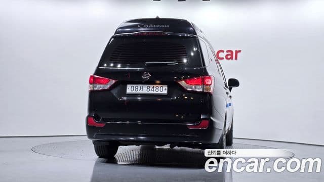 KG모빌리티(SsangYong) Korando 투리스모 high лимузин, 2017 4