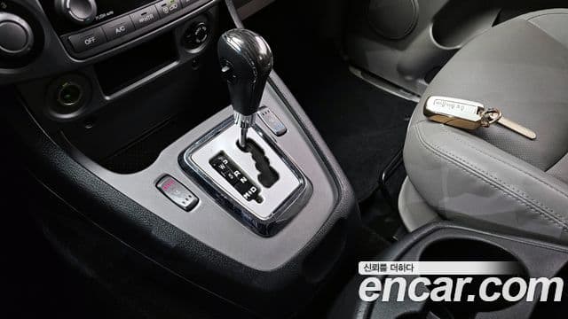 KG모빌리티(SsangYong) Korando 투리스모 high лимузин, 2017 9