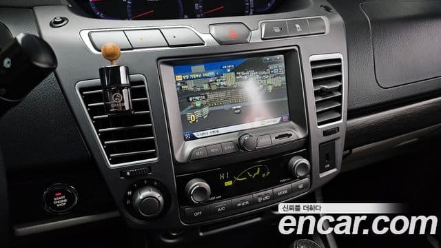 KG모빌리티(SsangYong) Korando 투리스모 high лимузин, 2017 14