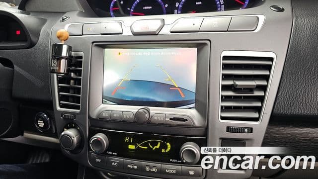 KG모빌리티(SsangYong) Korando 투리스모 high лимузин, 2017 15