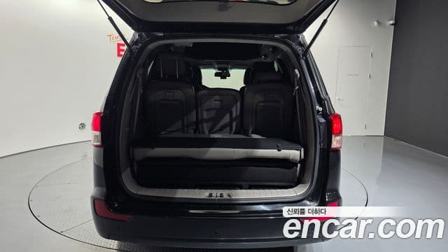 KG모빌리티(SsangYong) Korando 투리스모 high лимузин, 2017 20