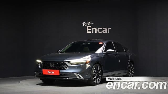 Honda Accord 11세대 2.0 гибрид Туринг (Touring)