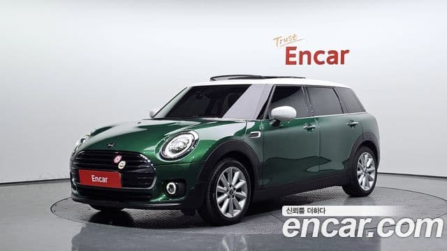 Mini Cooper 클럽맨 2세대, 2020 1