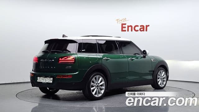 Mini Cooper 클럽맨 2세대, 2020 2
