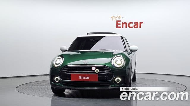 Mini Cooper 클럽맨 2세대, 2020 3