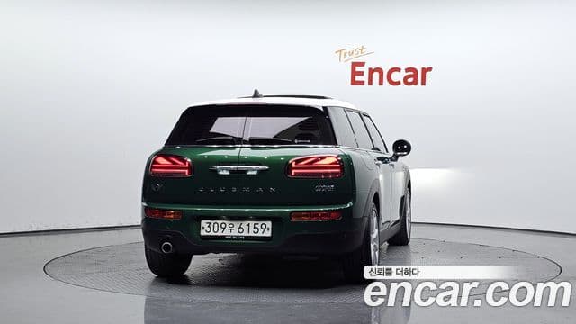 Mini Cooper 클럽맨 2세대, 2020 4