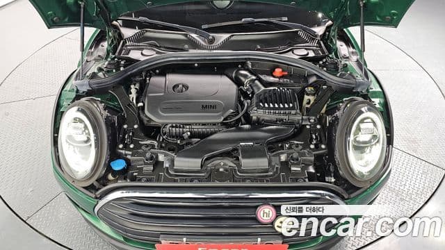 Mini Cooper 클럽맨 2세대, 2020 6