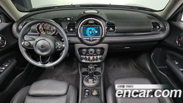 Mini Cooper 클럽맨 2세대, 2020 7