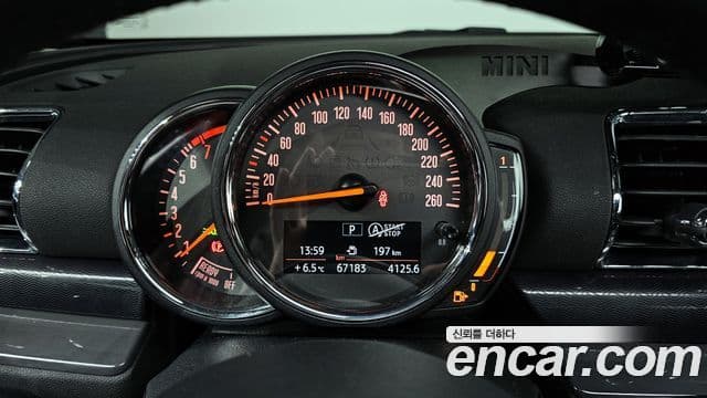 Mini Cooper 클럽맨 2세대, 2020 8