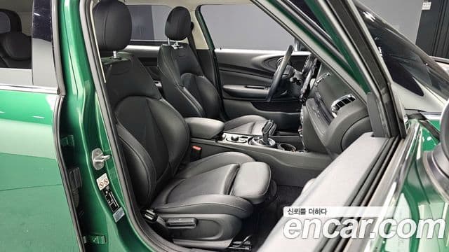Mini Cooper 클럽맨 2세대, 2020 10