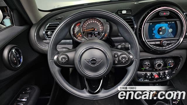 Mini Cooper 클럽맨 2세대, 2020 13