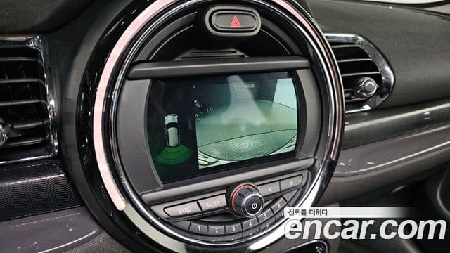 Mini Cooper 클럽맨 2세대, 2020 15