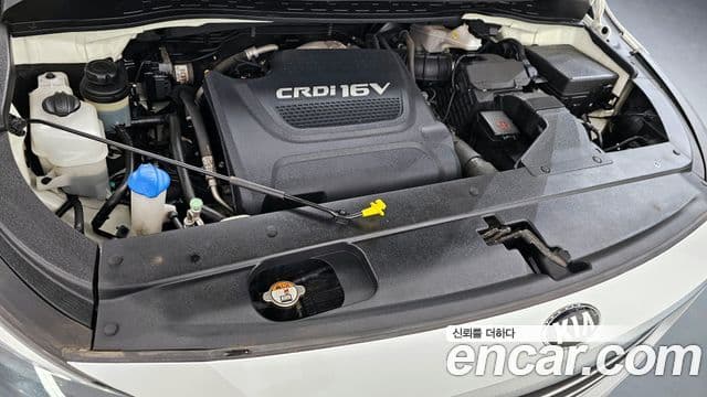 Kia All New Carnival Luxury, 2017 6