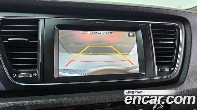 Kia All New Carnival Luxury, 2017 15