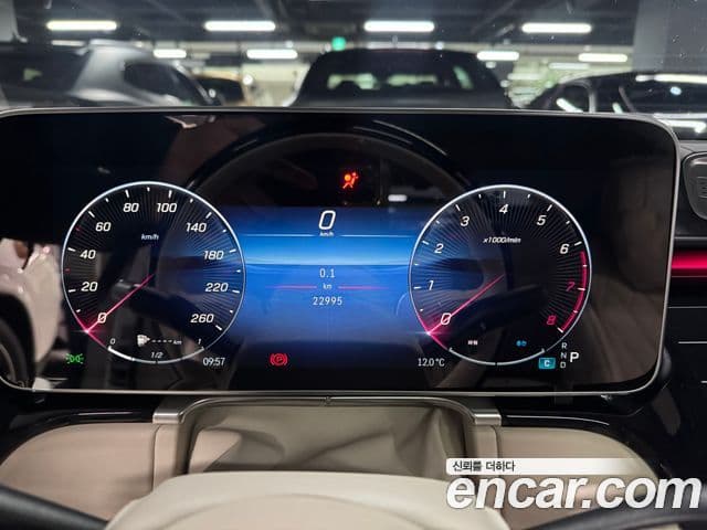 Mercedes-Benz S-класс W223, 2023 2