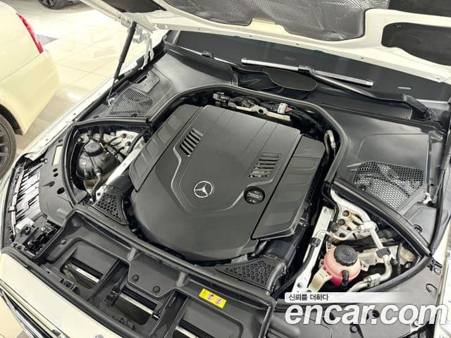 Mercedes-Benz S-класс W223, 2023 6