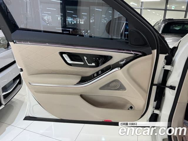 Mercedes-Benz S-класс W223, 2023 7