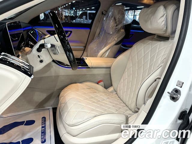 Mercedes-Benz S-класс W223, 2023 8