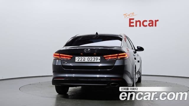 Kia K5 2세대 Prestige, 2016 4