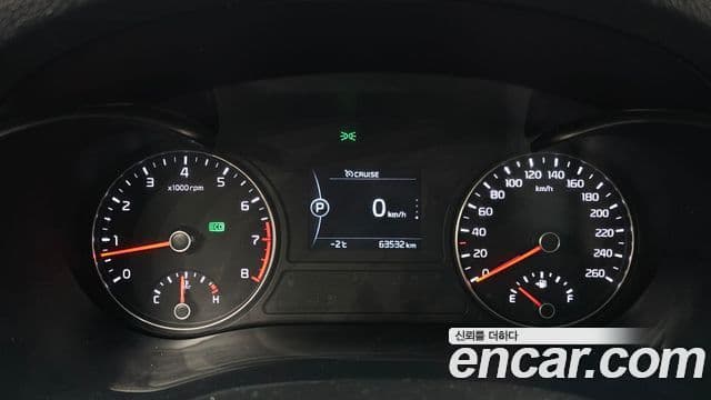 Kia K5 2세대 Prestige, 2016 8