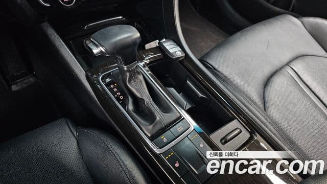 Kia K5 2세대 Prestige, 2016 9