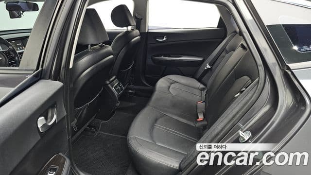 Kia K5 2세대 Prestige, 2016 12