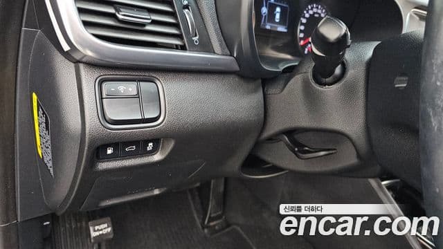 Kia K5 2세대 Prestige, 2016 17