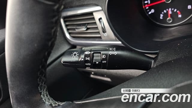 Kia K5 2세대 Prestige, 2016 18