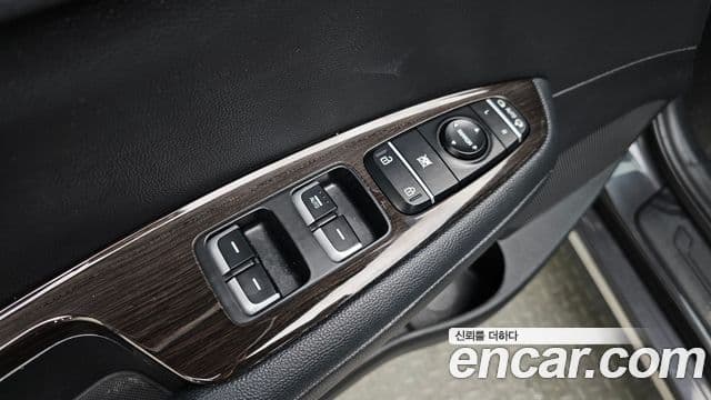 Kia K5 2세대 Prestige, 2016 19