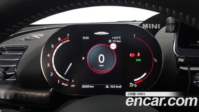 Mini Cooper S 클럽맨 2세대, 2023 8