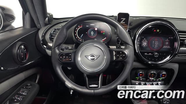Mini Cooper S 클럽맨 2세대, 2023 13