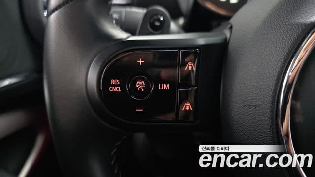 Mini Cooper S 클럽맨 2세대, 2023 17