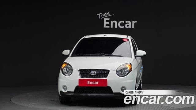 Kia 뉴모닝 빌트인캠2 — базовая версия - Built-in Cam 2 Black Premium, 2010 3