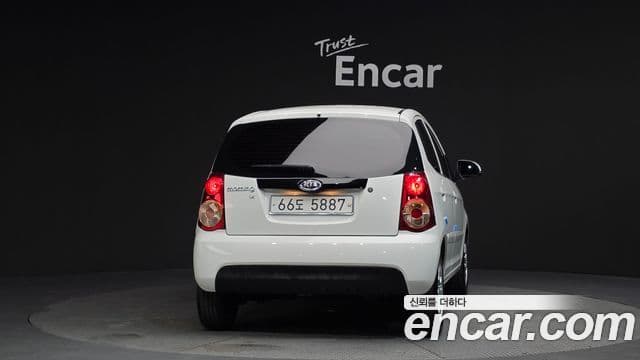 Kia 뉴모닝 빌트인캠2 — базовая версия - Built-in Cam 2 Black Premium, 2010 4