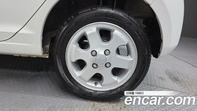 Kia 뉴모닝 빌트인캠2 — базовая версия - Built-in Cam 2 Black Premium, 2010 все фото