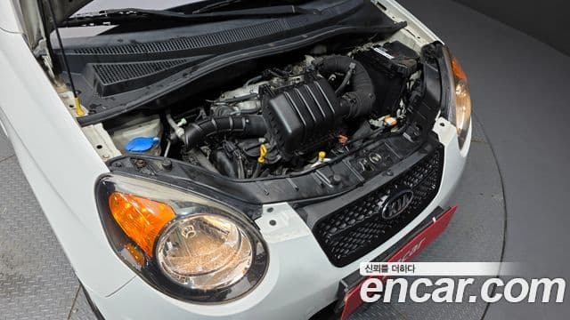 Kia 뉴모닝 빌트인캠2 — базовая версия - Built-in Cam 2 Black Premium, 2010 6