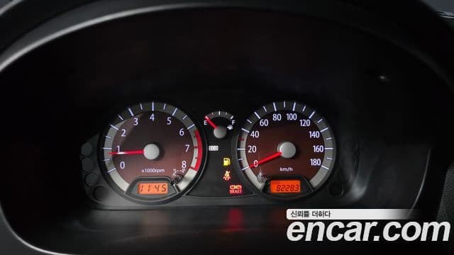 Kia 뉴모닝 빌트인캠2 — базовая версия - Built-in Cam 2 Black Premium, 2010 8