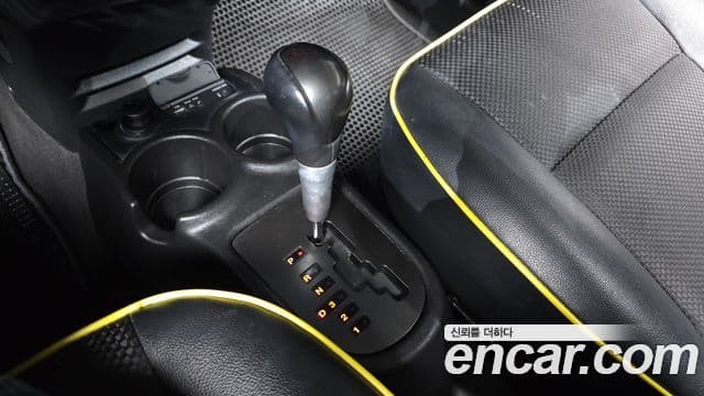 Kia 뉴모닝 빌트인캠2 — базовая версия - Built-in Cam 2 Black Premium, 2010 9