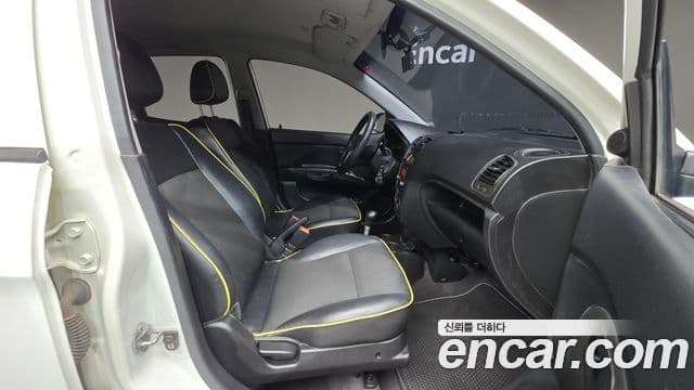 Kia 뉴모닝 빌트인캠2 — базовая версия - Built-in Cam 2 Black Premium, 2010 10