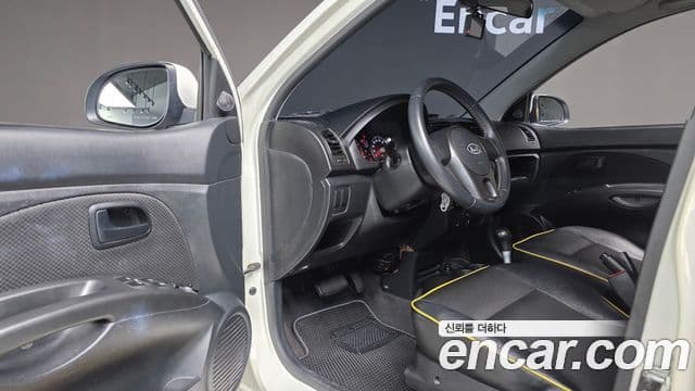 Kia 뉴모닝 빌트인캠2 — базовая версия - Built-in Cam 2 Black Premium, 2010 11