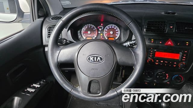 Kia 뉴모닝 빌트인캠2 — базовая версия - Built-in Cam 2 Black Premium, 2010 14