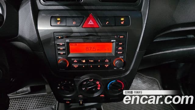 Kia 뉴모닝 빌트인캠2 — базовая версия - Built-in Cam 2 Black Premium, 2010 15