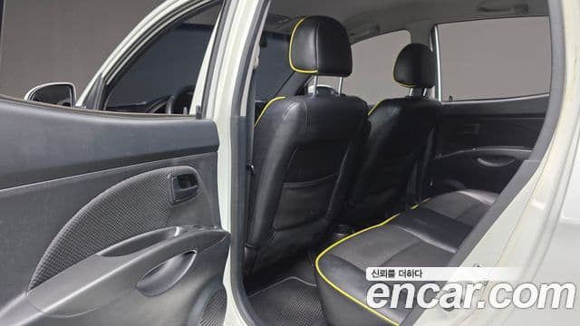 Kia 뉴모닝 빌트인캠2 — базовая версия - Built-in Cam 2 Black Premium, 2010 18