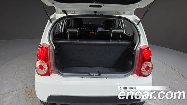 Kia 뉴모닝 빌트인캠2 — базовая версия - Built-in Cam 2 Black Premium, 2010 20