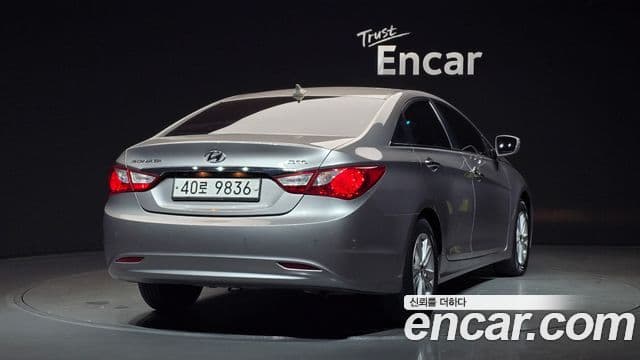 Hyundai YF Sonata Prime, 2012 2