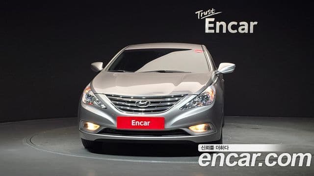 Hyundai YF Sonata Prime, 2012 3