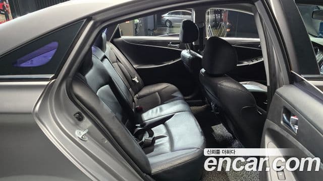 Hyundai YF Sonata Prime, 2012 12