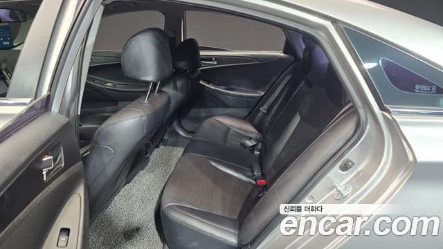 Hyundai YF Sonata Prime, 2012 13