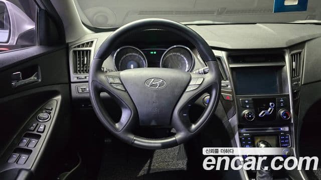 Hyundai YF Sonata Prime, 2012 14