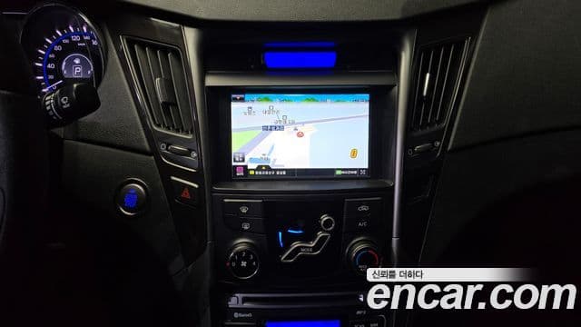 Hyundai YF Sonata Prime, 2012 15